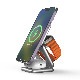 折りたたみ式 3in1 ワイヤレス充電器 P1 Pro for MagSafe対応 iPhoneｘApple WatchｘAirPodsｘAndroid Qiデバイス