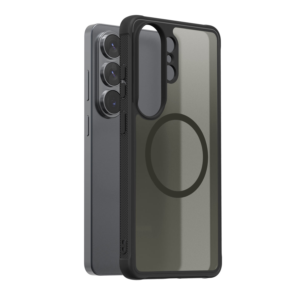 Galaxy S26 / S26+ / S26 Ultra カバー Qi2 & MagSafe対応 DUPLE M ARMOR 米軍MIL規格 ケース ＜予約受付中＞