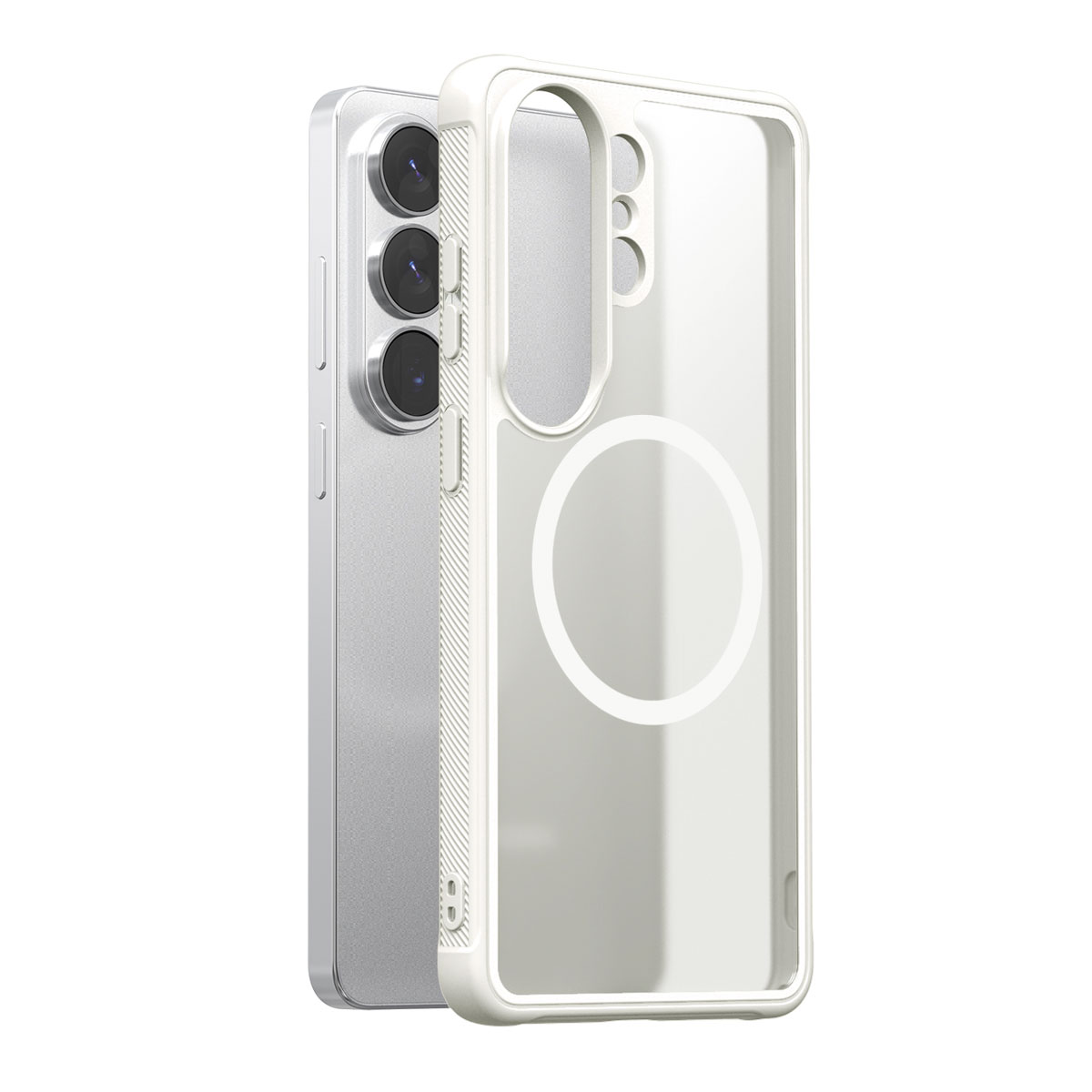 Galaxy S26 / S26+ / S26 Ultra カバー Qi2 & MagSafe対応 DUPLE M ARMOR 米軍MIL規格 ケース ＜予約受付中＞