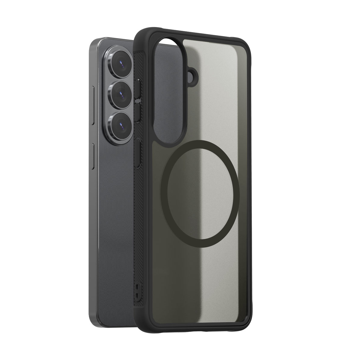 Galaxy S26 / S26+ / S26 Ultra カバー Qi2 & MagSafe対応 DUPLE M ARMOR 米軍MIL規格 ケース ＜予約受付中＞