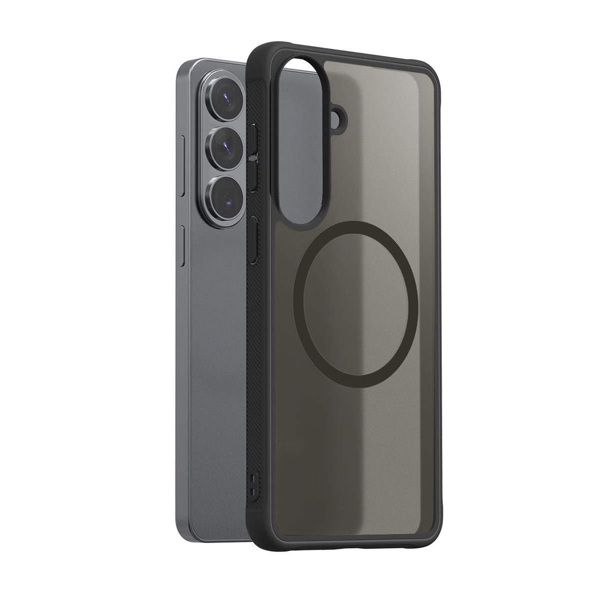 Galaxy S26 / S26+ / S26 Ultra カバー Qi2 & MagSafe対応 DUPLE M ARMOR 米軍MIL規格 ケース ＜予約受付中＞