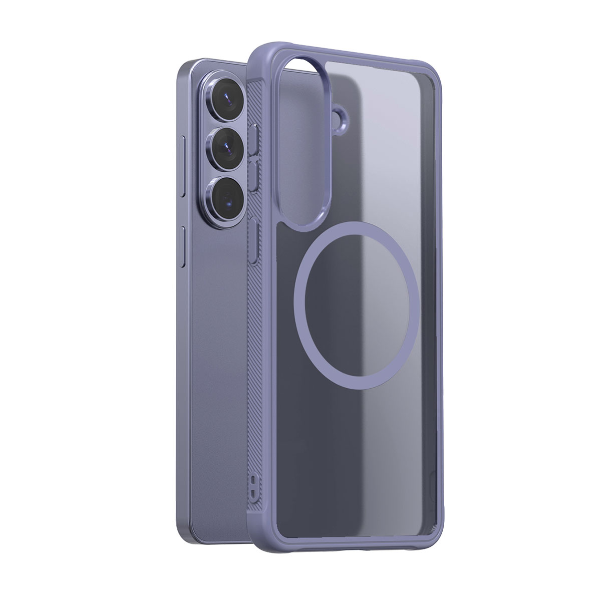 Galaxy S26 / S26+ / S26 Ultra カバー Qi2 & MagSafe対応 DUPLE M ARMOR 米軍MIL規格 ケース ＜予約受付中＞