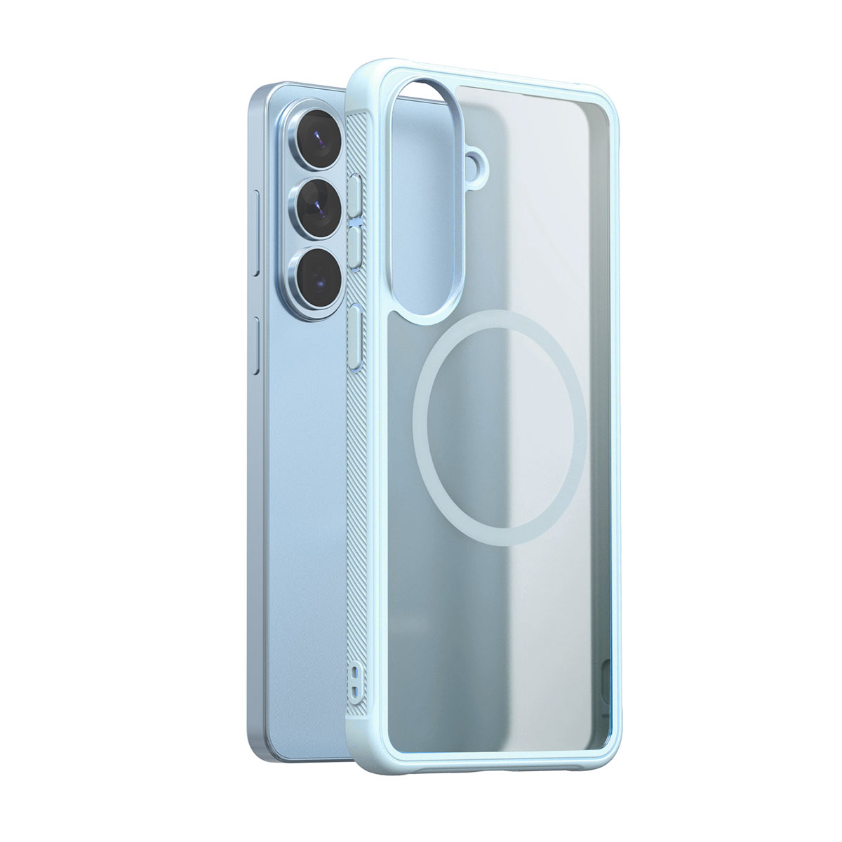 Galaxy S26 / S26+ / S26 Ultra カバー Qi2 & MagSafe対応 DUPLE M ARMOR 米軍MIL規格 ケース ＜予約受付中＞