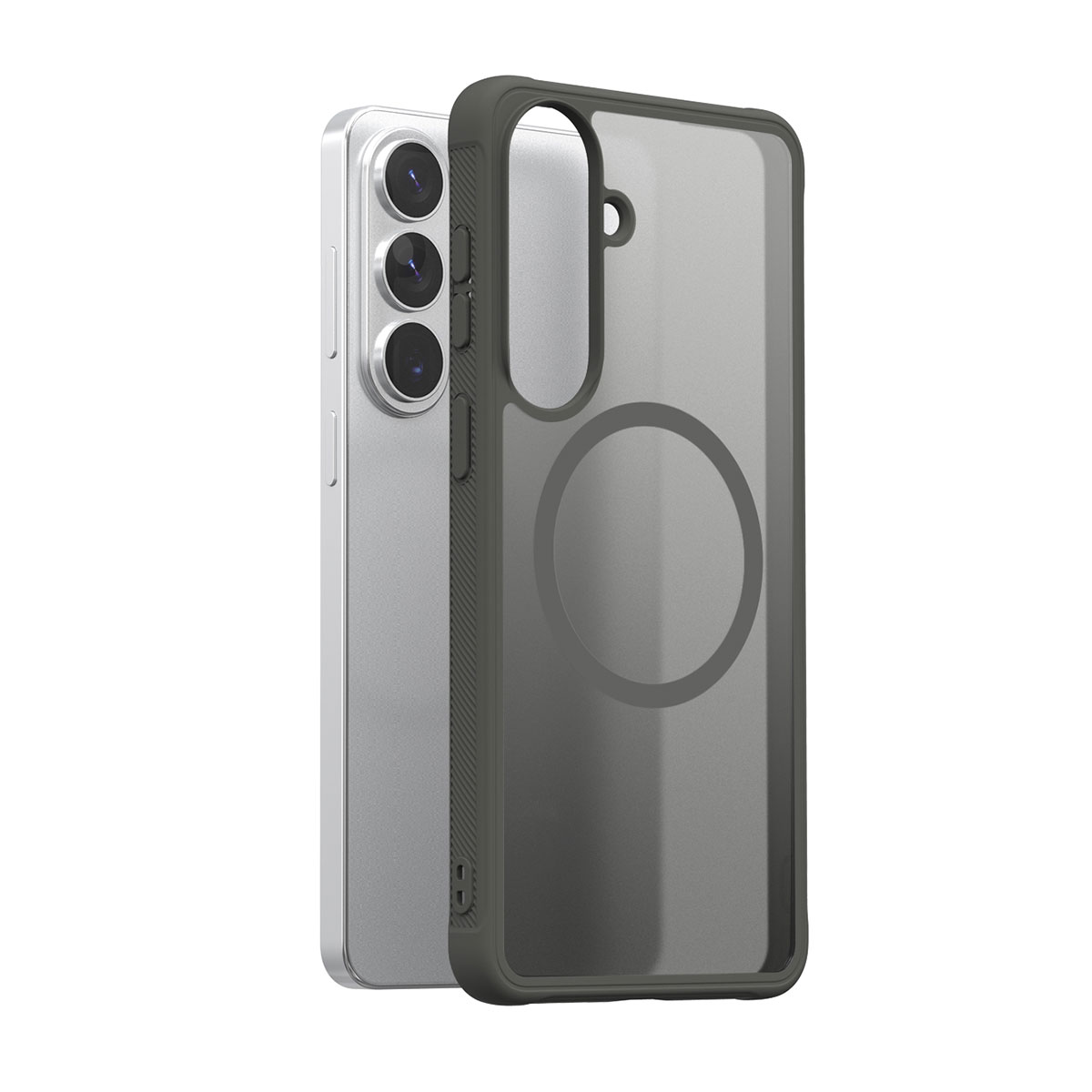 Galaxy S26 / S26+ / S26 Ultra カバー Qi2 & MagSafe対応 DUPLE M ARMOR 米軍MIL規格 ケース ＜予約受付中＞