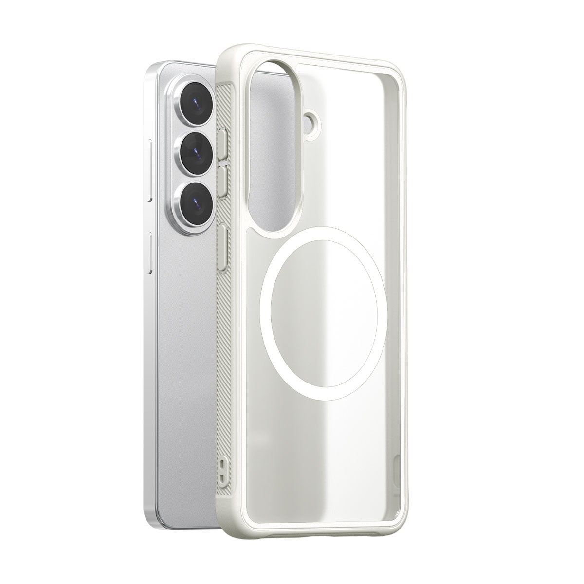 Galaxy S26 / S26+ / S26 Ultra カバー Qi2 & MagSafe対応 DUPLE M ARMOR 米軍MIL規格 ケース ＜予約受付中＞