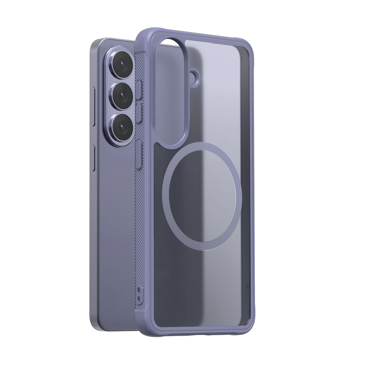 Galaxy S26 / S26+ / S26 Ultra カバー Qi2 & MagSafe対応 DUPLE M ARMOR 米軍MIL規格 ケース ＜予約受付中＞