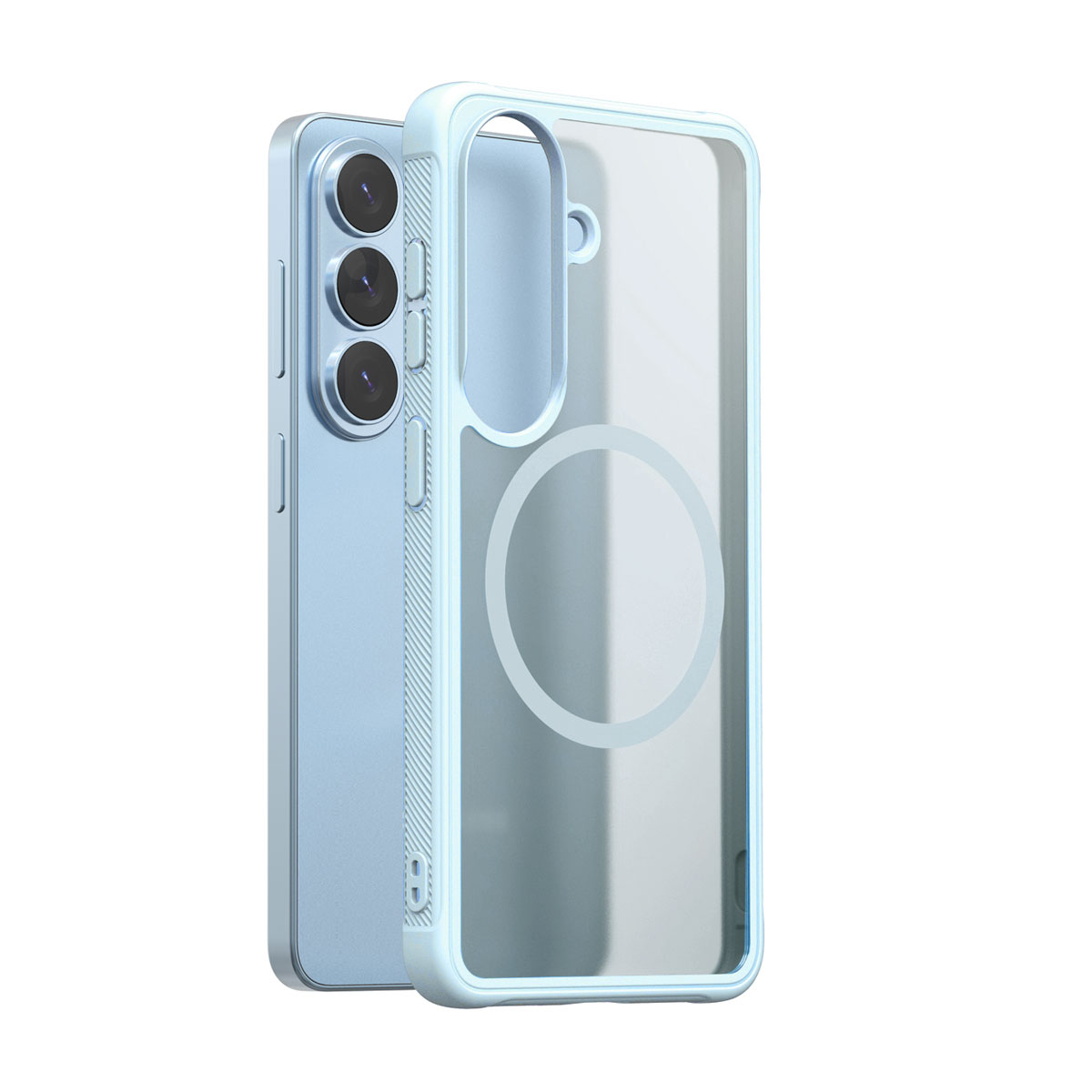 Galaxy S26 / S26+ / S26 Ultra カバー Qi2 & MagSafe対応 DUPLE M ARMOR 米軍MIL規格 ケース ＜予約受付中＞