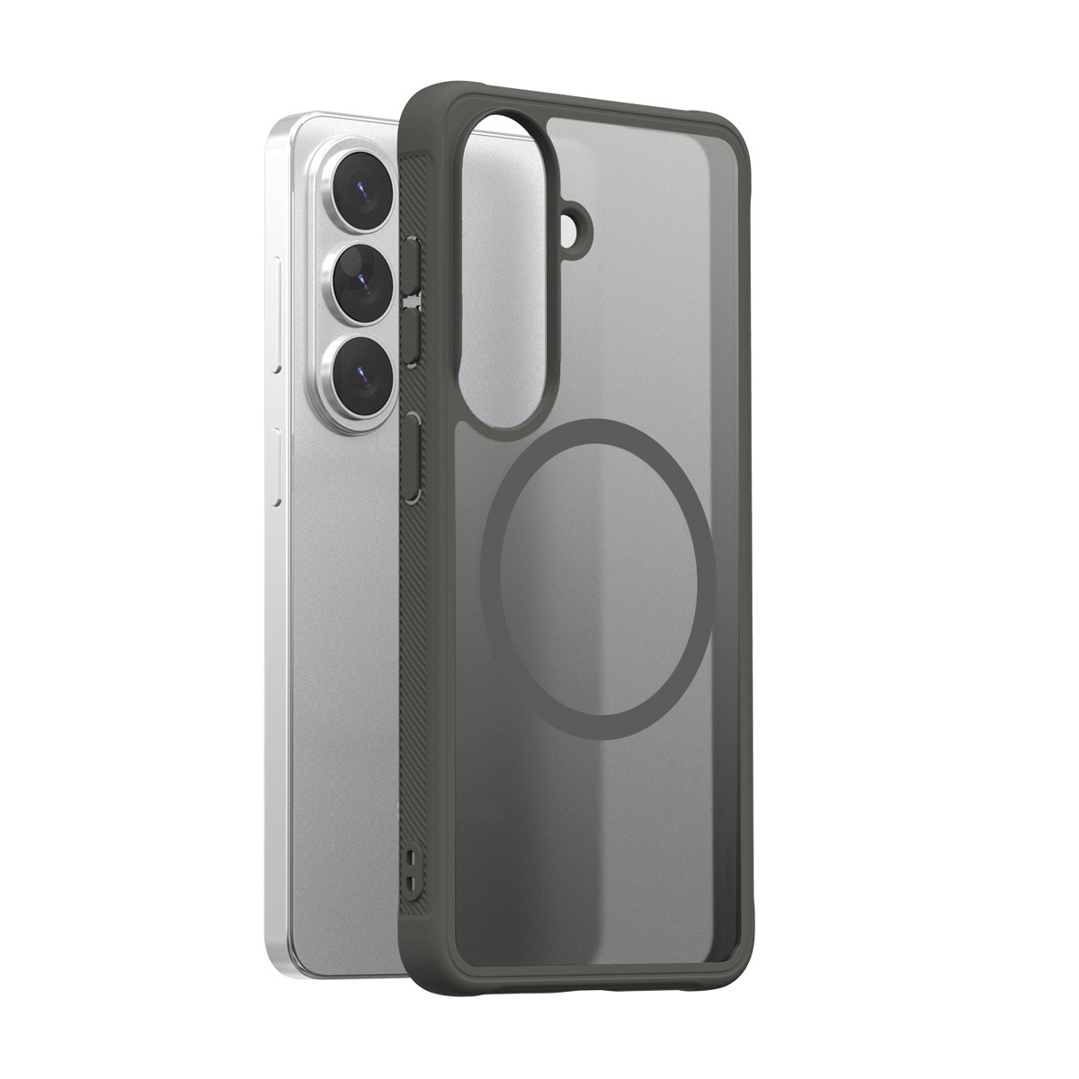 Galaxy S26 / S26+ / S26 Ultra カバー Qi2 & MagSafe対応 DUPLE M ARMOR 米軍MIL規格 ケース ＜予約受付中＞