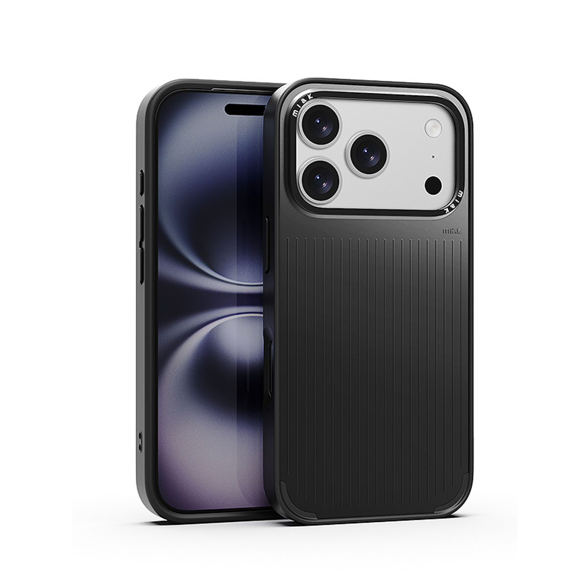 iPhone 18 Pro / iPhone 18 Pro Max 用] miak MOOD MagSafe対応ケース