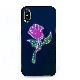 iPhone XS / X ケース Dparks Twinkle Case ステンドグラス（ディーパークス トゥインクルケース）アイフォン カバー ホログラム