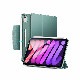 iPad mini（A17 Pro）/ iPad mini ケース 第6世代 [ 三つ折りスタンド オートスリープ 留め具付き ] ウルトラスリム Smart Folio ケース