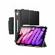 iPad mini（A17 Pro）/ iPad mini ケース 第6世代 [ 三つ折りスタンド オートスリープ 留め具付き ] ウルトラスリム Smart Folio ケース