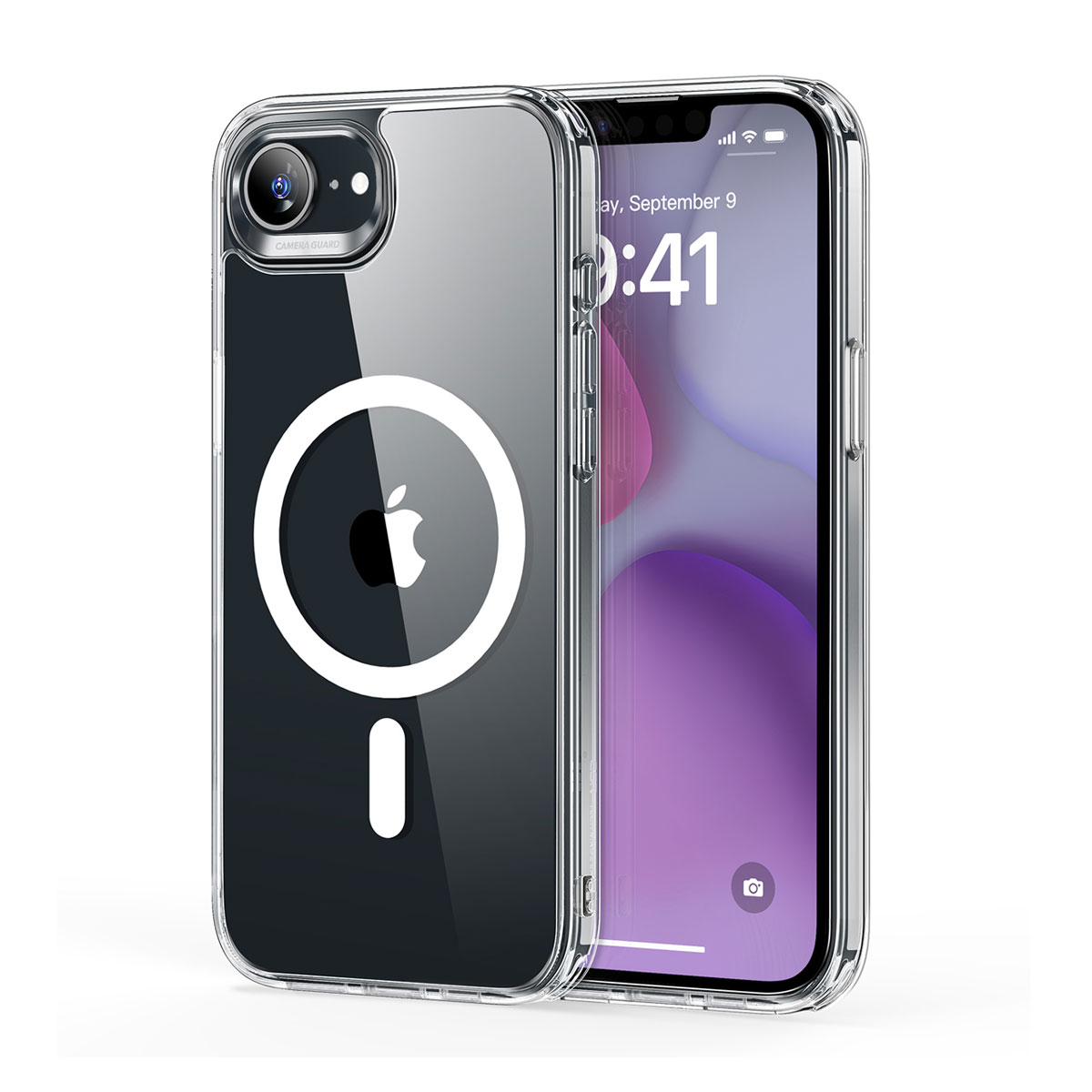[iPhone 17e/16e用] Classic MagSafe対応 クリアケース ＜予約受付中＞