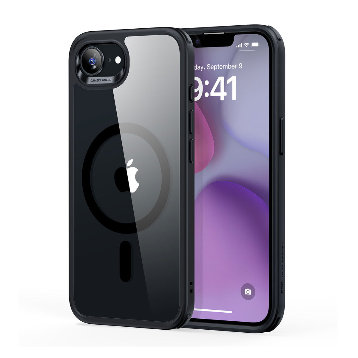 [iPhone 17e/16e用] Classic MagSafe対応 クリアケース ＜予約受付中＞