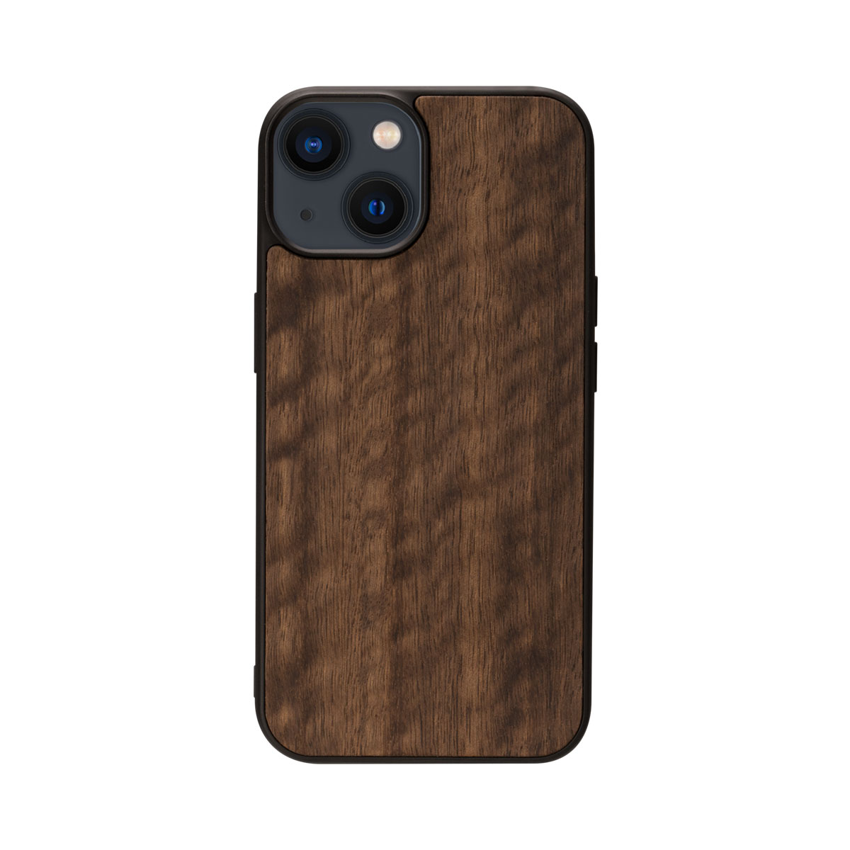 Man&Wood [ iPhone 15 / 15 Pro 用] MagSafe対応 天然木ケース Koala 木製 スマホケース