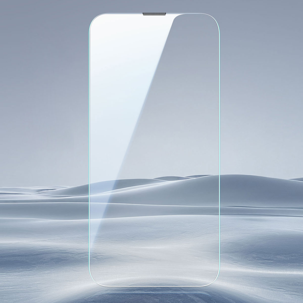 [iPhone 17e/16e用] UltraFit 液晶保護強化ガラスフィルム ＜予約受付中＞
