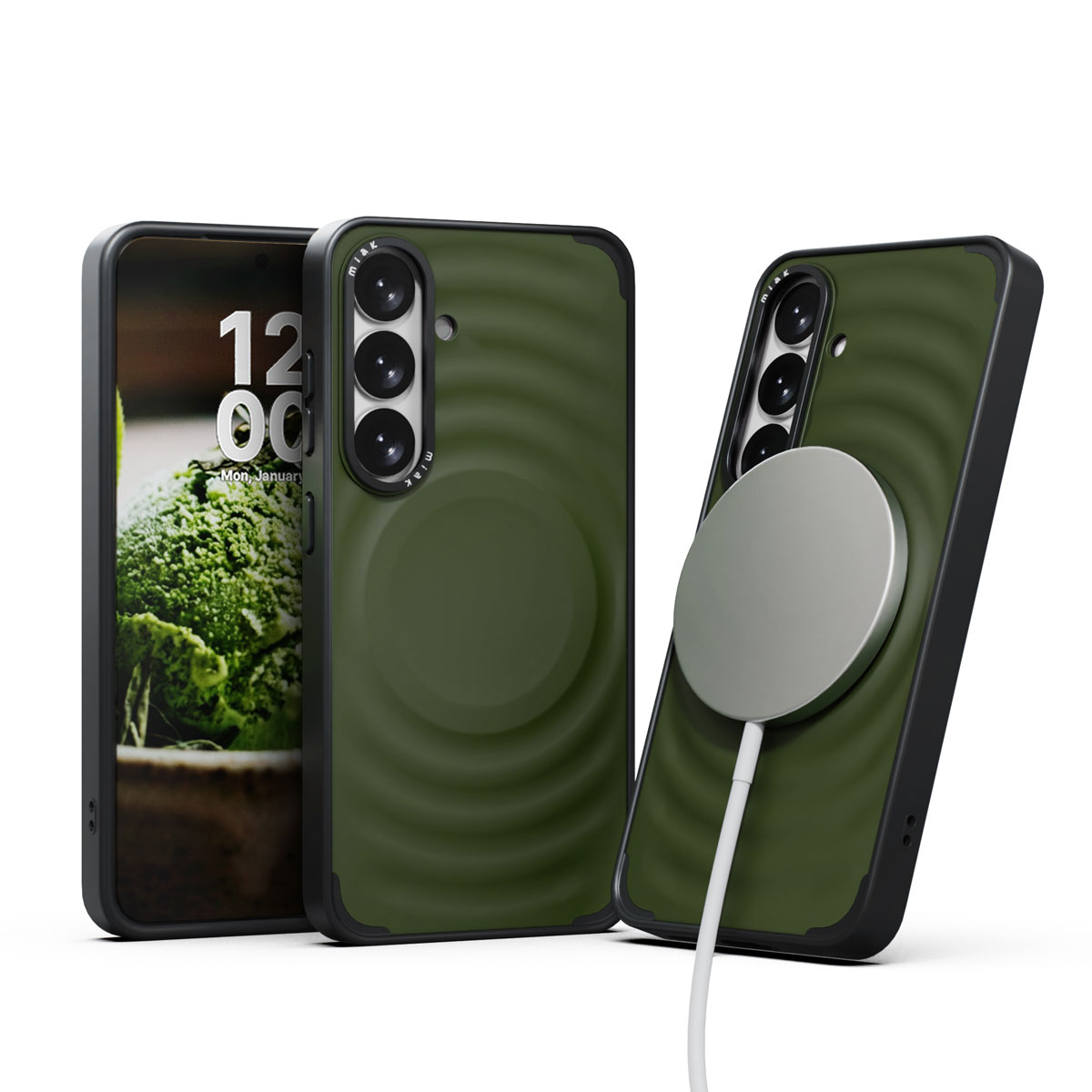 [Galaxy S26/S26 Ultra] SCOOP Qi2/MagSafe対応ケース ＜予約受付中＞