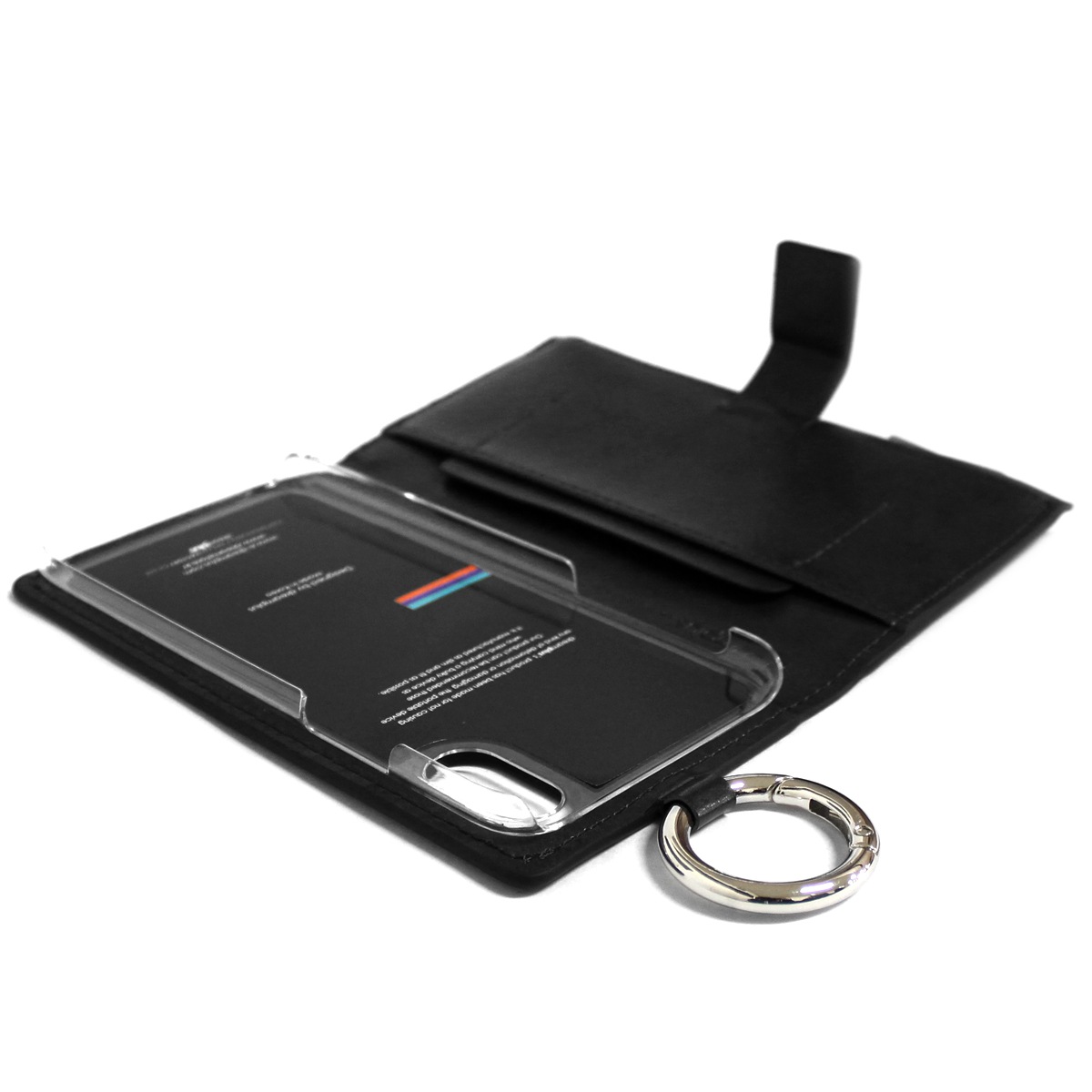 iPhone 11 Pro/iPhone 11/iPhone XS/X/iPhone XR ケース/iphone11 pro 手帳ケース DreamPlus ENTER RING JACKET 手帳型 （ドリームプラス エンターリングジャケット）アイフォン カバー お財布付きケース リング付き iphone11 手帳型ケース iphone11ケース