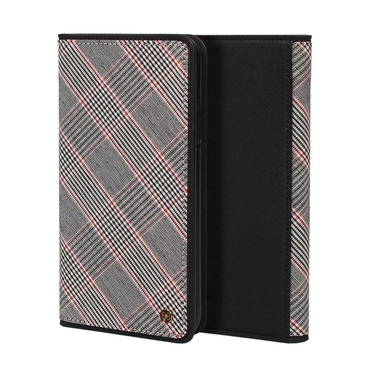 【在庫限り 半額セール】iPhone XS / X ケース iPhone XS Max ケース iPhone XR ケースGENTLEMAN FLIP 手帳型 （スティール ジェントルマンフリップ）アイフォン カバー