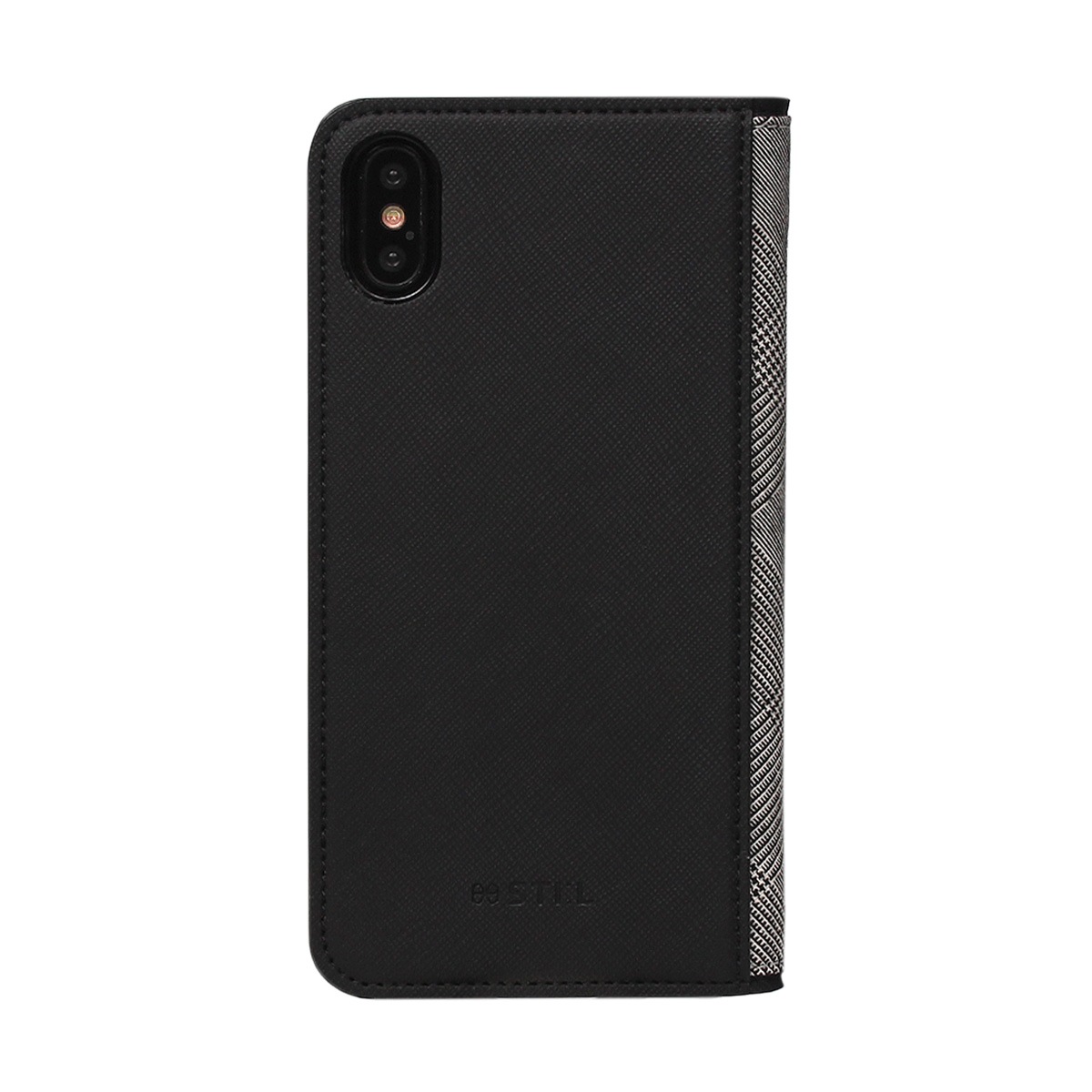 【在庫限り 半額セール】iPhone XS / X ケース iPhone XS Max ケース iPhone XR ケースGENTLEMAN FLIP 手帳型 （スティール ジェントルマンフリップ）アイフォン カバー