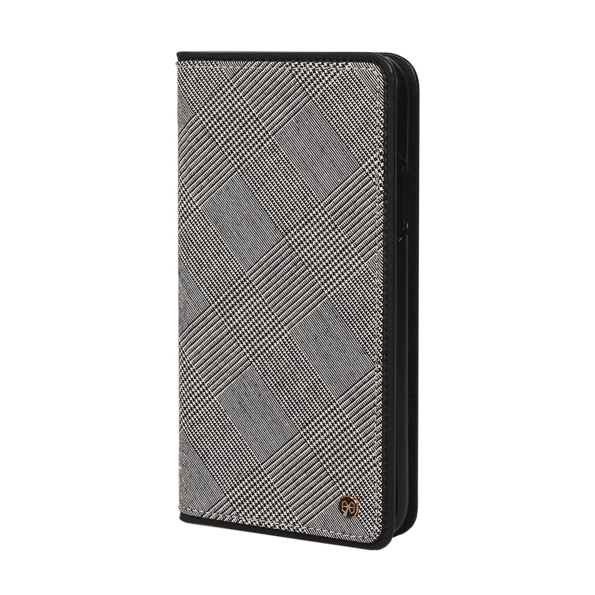 【在庫限り 半額セール】iPhone XS / X ケース iPhone XS Max ケース iPhone XR ケースGENTLEMAN FLIP 手帳型 （スティール ジェントルマンフリップ）アイフォン カバー