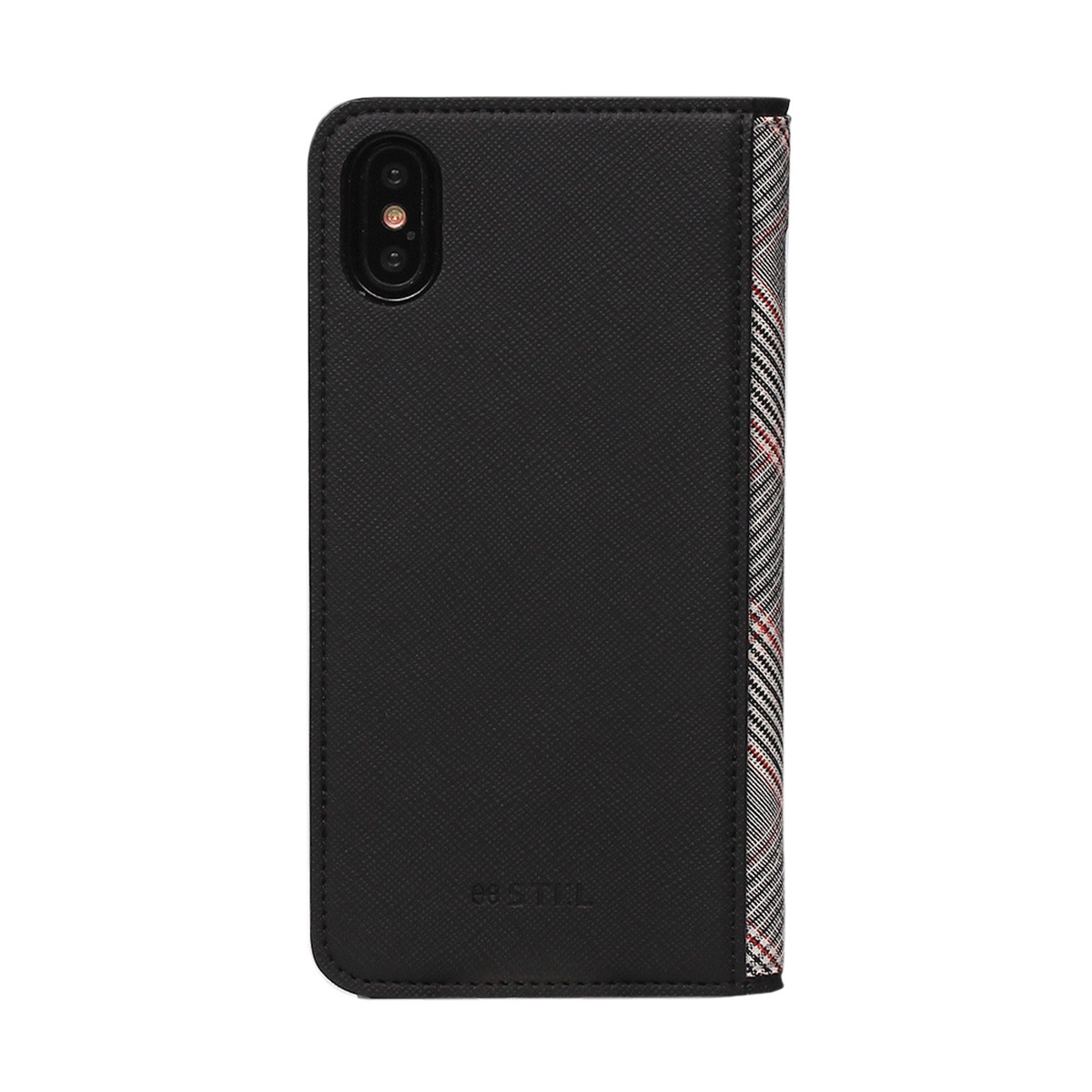 【在庫限り 半額セール】iPhone XS / X ケース iPhone XS Max ケース iPhone XR ケースGENTLEMAN FLIP 手帳型 （スティール ジェントルマンフリップ）アイフォン カバー