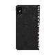 【在庫限り 半額セール】iPhone XS / X ケース iPhone XS Max ケース iPhone XR ケースGENTLEMAN FLIP 手帳型 （スティール ジェントルマンフリップ）アイフォン カバー