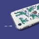 iPhone SE3 ケース カバー BOOGIE WOOGIE オーロラケース Spring Dance【 iPhone SE (第3/2世代)、 / 8 / 7 】 
