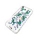 iPhone SE3 ケース カバー BOOGIE WOOGIE オーロラケース Spring Dance【 iPhone SE (第3/2世代)、 / 8 / 7 】 