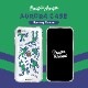iPhone SE3 ケース カバー BOOGIE WOOGIE オーロラケース Spring Dance【 iPhone SE (第3/2世代)、 / 8 / 7 】 