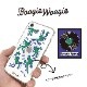 iPhone SE3 ケース カバー BOOGIE WOOGIE オーロラケース Spring Dance【 iPhone SE (第3/2世代)、 / 8 / 7 】 
