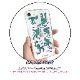 iPhone SE3 ケース カバー BOOGIE WOOGIE オーロラケース Spring Dance【 iPhone SE (第3/2世代)、 / 8 / 7 】 