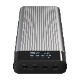 HyperJuice 245W バッテリーパック 27,000mAh [大容量 4台同時急速充電 OLEDディスプレイ 機内持ち込み可 Type C] HYPER++