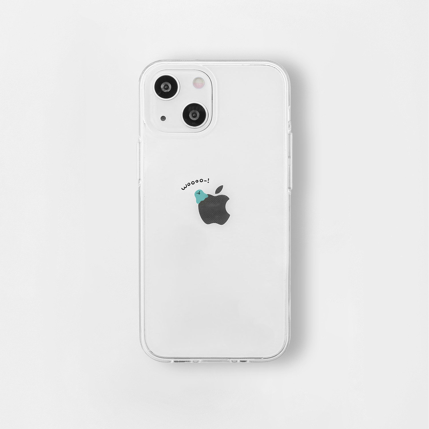 Apple iPhone 13 ホワイト クリアケース付 SIMフリー Apple iPhone 13 Pro ホワイト512GB SIMフリー