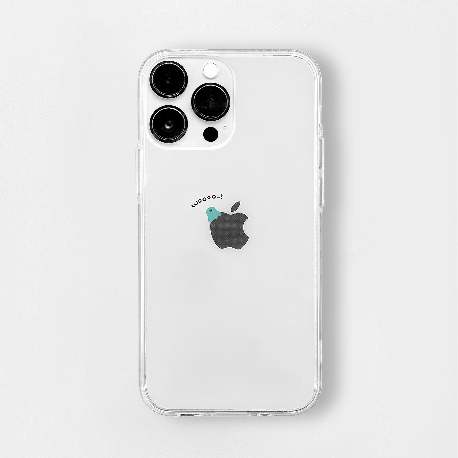 168cm 168cm [ iPhone 14 / 14 Pro / iPhone 13 ] ソフトクリア