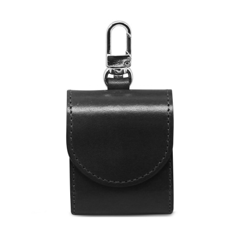 AirPods ケース カバー 本革 HANSMARE ITALY LEATHER AIR PODS CASE