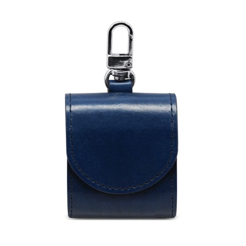 AirPods ケース カバー 本革 HANSMARE ITALY LEATHER AIR PODS CASE