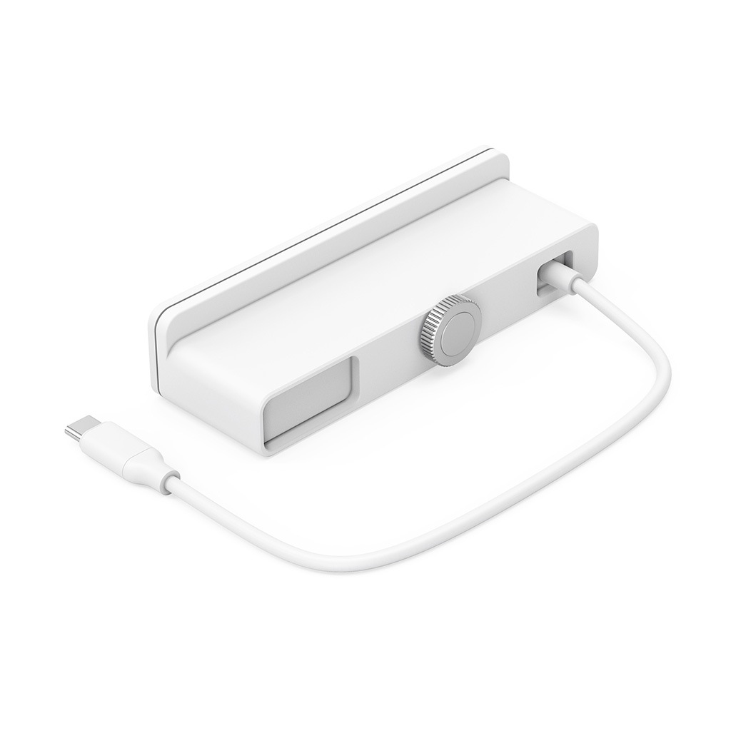 Hyper（ハイパー） HyperDrive 5in1 USB-C Hub クランプ式 M4 / M3