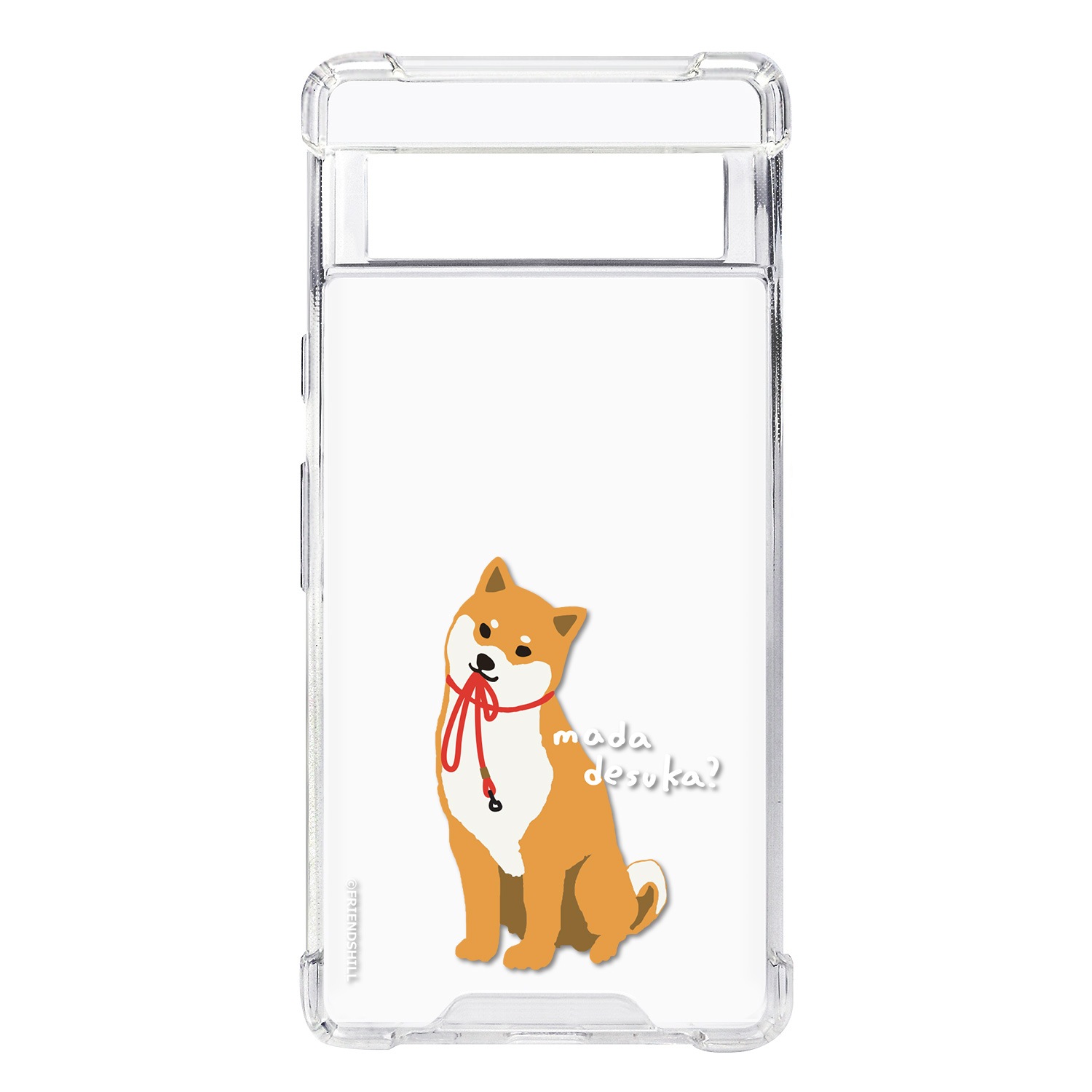 abbi FRIENDS（アビィフレンズ） [Google Pixel 7a / 8 / 8a 用