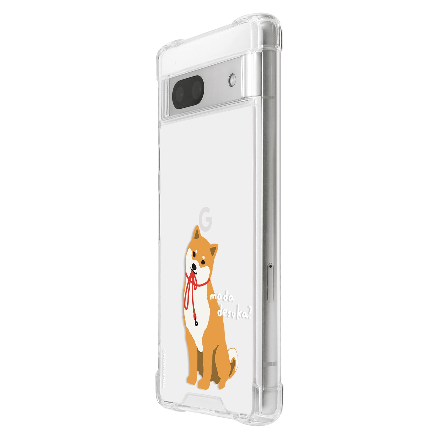 Google Pixel - うーたさん専用 abbi FRIENDS（アビィフレンズ） [Google Pixel 7a / 8 / 8a 用