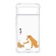[Google Pixel 7a / 8 / 8a 用] しばたさん ハイブリッドケース 公式ライセンス品