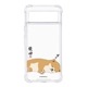 [Google Pixel 7a / 8 / 8a 用] しばたさん ハイブリッドケース 公式ライセンス品