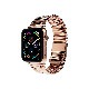 アップルウォッチバンド CLIP MESH BAND 交換バンド for Apple Watch 49mm, 46/45/44/42/41/40/38mm (Ultra2/1,Series10-1,SE)