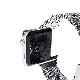 アップルウォッチバンド CLIP MESH BAND 交換バンド for Apple Watch 49mm, 46/45/44/42/41/40/38mm (Ultra2/1,Series10-1,SE)