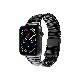 アップルウォッチバンド CLIP MESH BAND 交換バンド for Apple Watch 49mm, 46/45/44/42/41/40/38mm (Ultra2/1,Series10-1,SE)