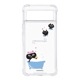 [Google Pixel 7a / 8 / 8a 用] ネコマンジュウ ハイブリッドケース 公式ライセンス品