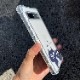 [Google Pixel 7a / 8 / 8a 用] ネコマンジュウ ハイブリッドケース 公式ライセンス品