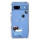 [Google Pixel 7a / 8 / 8a 用] ネコマンジュウ ハイブリッドケース 公式ライセンス品