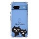 [Google Pixel 7a / 8 / 8a 用] ネコマンジュウ ハイブリッドケース 公式ライセンス品