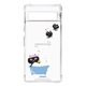 [Google Pixel 7a / 8 / 8a 用] ネコマンジュウ ハイブリッドケース 公式ライセンス品